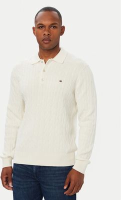 Sweter męski casual Tommy Hilfiger ze sklepu: MODIVO w kategorii: Swetry męskie - zdjęcie WP-EBWP-BKLVO-LN0_0000306179066