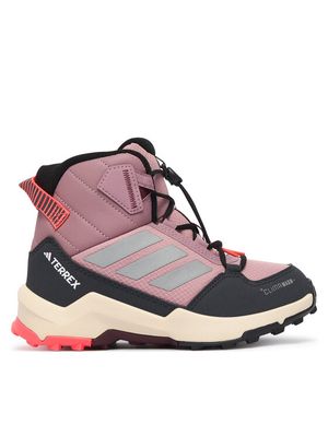 Buty trekkingowe dziecięce na zimę adidas ze sklepu: MODIVO w kategorii: Buty trekkingowe dziecięce - zdjęcie WP-EBWP-BKLVO-LN0_0000306179073