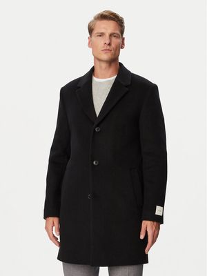 Calvin Klein - Płaszcz męski elegancki ze sklepu: MODIVO w kategorii: Płaszcze męskie - zdjęcie WP-EBWP-BKLVO-LN0_0000306179080