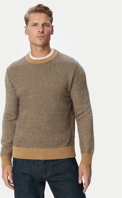 Sweter męski na zimę Calvin Klein ze sklepu: MODIVO w kategorii: Swetry męskie - zdjęcie WP-EBWP-BKLVO-LN0_0000306179172