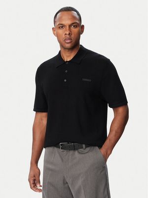 T-shirt męski na wiosnę casual Calvin Klein ze sklepu: MODIVO w kategorii: T-shirty męskie - zdjęcie WP-EBWP-BKLVO-LN0_0000306179226
