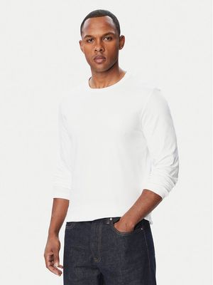 T-shirt męski na wiosnę Calvin Klein ze sklepu: MODIVO w kategorii: T-shirty męskie - zdjęcie WP-EBWP-BKLVO-LN0_0000306179332