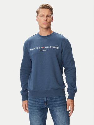 Bluza męska jesienna Tommy Hilfiger ze sklepu: MODIVO w kategorii: Bluzy męskie - zdjęcie WP-EBWP-BKLVO-LN0_0000306179387