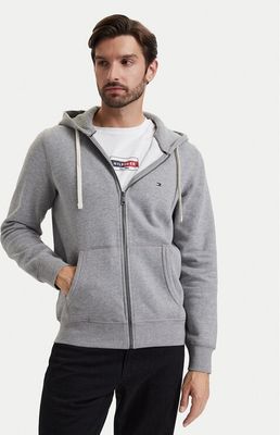 Bluza męska na jesień Tommy Hilfiger ze sklepu: MODIVO w kategorii: Bluzy męskie - zdjęcie WP-EBWP-BKLVO-LN0_0000306179479