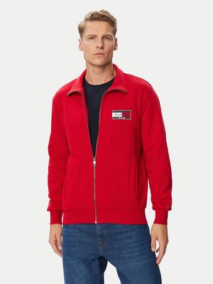 Bluza męska jesienna Tommy Hilfiger ze sklepu: MODIVO w kategorii: Bluzy męskie - zdjęcie WP-EBWP-BKLVO-LN0_0000306179516