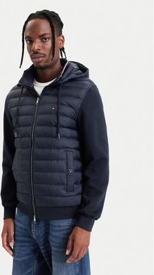 Kurtka męska casual Tommy Hilfiger ze sklepu: MODIVO w kategorii: Kurtki męskie - zdjęcie WP-EBWP-BKLVO-LN0_0000306179530