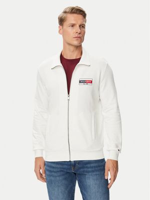 Bluza męska casual Tommy Hilfiger ze sklepu: MODIVO w kategorii: Bluzy męskie - zdjęcie WP-EBWP-BKLVO-LN0_0000306179547
