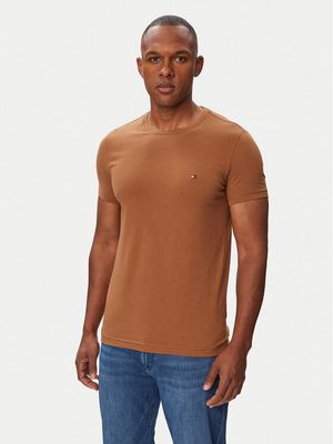 T-shirt męski wiosenny Tommy Hilfiger ze sklepu: MODIVO w kategorii: T-shirty męskie - zdjęcie WP-EBWP-BKLVO-LN0_0000306179639