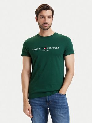T-shirt męski Tommy Hilfiger ze sklepu: MODIVO w kategorii: T-shirty męskie - zdjęcie WP-EBWP-BKLVO-LN0_0000306179653