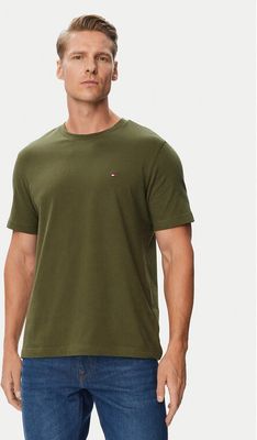 T-shirt męski Tommy Hilfiger ze sklepu: MODIVO w kategorii: T-shirty męskie - zdjęcie WP-EBWP-BKLVO-LN0_0000306179684