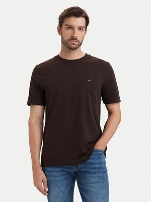 T-shirt męski wiosenny Tommy Hilfiger ze sklepu: MODIVO w kategorii: T-shirty męskie - zdjęcie WP-EBWP-BKLVO-LN0_0000306179707
