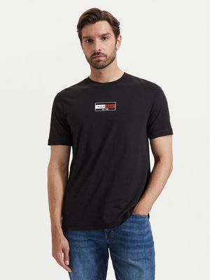 T-shirt męski Tommy Hilfiger ze sklepu: MODIVO w kategorii: T-shirty męskie - zdjęcie WP-EBWP-BKLVO-LN0_0000306179721