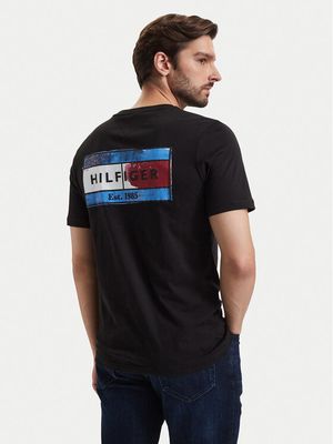 T-shirt męski Tommy Hilfiger ze sklepu: MODIVO w kategorii: T-shirty męskie