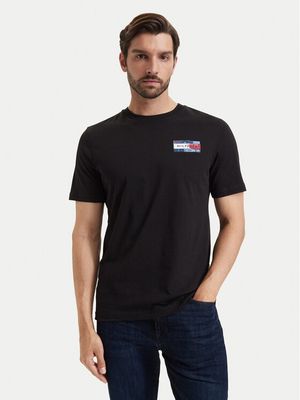 T-shirt męski Tommy Hilfiger ze sklepu: MODIVO w kategorii: T-shirty męskie - zdjęcie WP-EBWP-BKLVO-LN0_0000306179752
