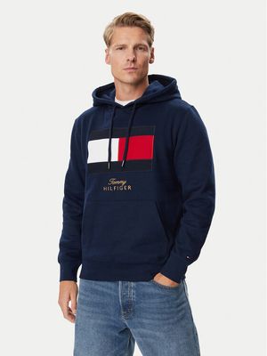 Bluza męska Tommy Hilfiger ze sklepu: MODIVO w kategorii: Bluzy męskie - zdjęcie WP-EBWP-BKLVO-LN0_0000306179837