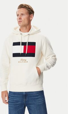 Bluza męska Tommy Hilfiger ze sklepu: MODIVO w kategorii: Bluzy męskie - zdjęcie WP-EBWP-BKLVO-LN0_0000306179851