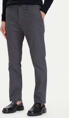 Calvin Klein - Spodnie męskie na jesień ze sklepu: MODIVO w kategorii: Spodnie męskie - zdjęcie WP-EBWP-BKLVO-LN0_0000306179974