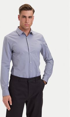 Calvin Klein - Koszula męska ze sklepu: MODIVO w kategorii: Koszule męskie - zdjęcie WP-EBWP-BKLVO-LN0_0000306180086