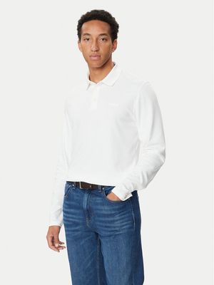 T-shirt męski wiosenny Calvin Klein ze sklepu: MODIVO w kategorii: T-shirty męskie - zdjęcie WP-EBWP-BKLVO-LN0_0000306180116