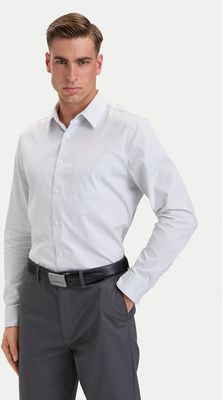 Calvin Klein - Koszula męska na wiosnę ze sklepu: MODIVO w kategorii: Koszule męskie - zdjęcie WP-EBWP-BKLVO-LN0_0000306180215