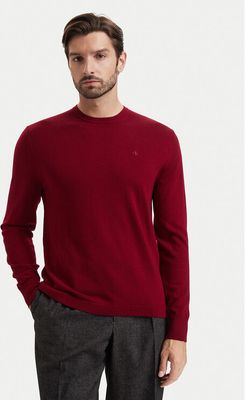 Calvin Klein - Sweter męski na zimę ze sklepu: MODIVO w kategorii: Swetry męskie - zdjęcie WP-EBWP-BKLVO-LN0_0000306180277