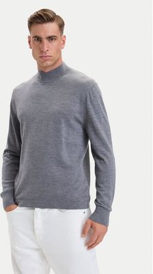Sweter męski zimowy Calvin Klein ze sklepu: MODIVO w kategorii: Swetry męskie - zdjęcie WP-EBWP-BKLVO-LN0_0000306180321