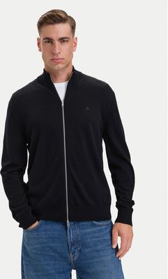 Calvin Klein - Sweter męski na zimę ze sklepu: MODIVO w kategorii: Swetry męskie - zdjęcie WP-EBWP-BKLVO-LN0_0000306180444