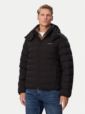 Kurtka męska na zimę casualowa Calvin Klein ze sklepu: MODIVO w kategorii: Kurtki męskie - zdjęcie WP-EBWP-BKLVO-LN0_0000306180468