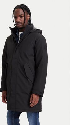 Parka na zimę Tommy Hilfiger ze sklepu: MODIVO w kategorii: Parki męskie - zdjęcie WP-EBWP-BKLVO-LN0_0000306180581