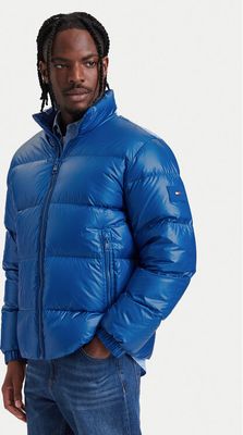Kurtka męska na zimę casual Tommy Hilfiger ze sklepu: MODIVO w kategorii: Kurtki męskie - zdjęcie WP-EBWP-BKLVO-LN0_0000306180673