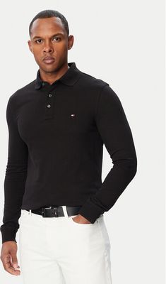 T-shirt męski Tommy Hilfiger ze sklepu: MODIVO w kategorii: T-shirty męskie - zdjęcie WP-EBWP-BKLVO-LN0_0000306180826