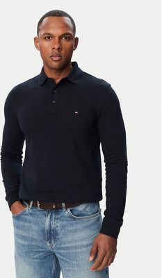 T-shirt męski Tommy Hilfiger ze sklepu: MODIVO w kategorii: T-shirty męskie - zdjęcie WP-EBWP-BKLVO-LN0_0000306180840