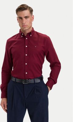Koszula męska casual Tommy Hilfiger ze sklepu: MODIVO w kategorii: Koszule męskie - zdjęcie WP-EBWP-BKLVO-LN0_0000306180901