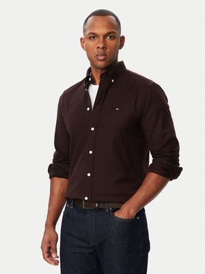 Koszula męska casualowa Tommy Hilfiger ze sklepu: MODIVO w kategorii: Koszule męskie - zdjęcie WP-EBWP-BKLVO-LN0_0000306180925