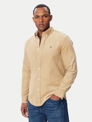 Koszula męska wiosenna Tommy Hilfiger ze sklepu: MODIVO w kategorii: Koszule męskie - zdjęcie WP-EBWP-BKLVO-LN0_0000306180932