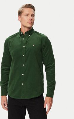 Koszula męska casual Tommy Hilfiger ze sklepu: MODIVO w kategorii: Koszule męskie - zdjęcie WP-EBWP-BKLVO-LN0_0000306180970