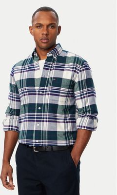 Koszula męska Tommy Hilfiger ze sklepu: MODIVO w kategorii: Koszule męskie - zdjęcie WP-EBWP-BKLVO-LN0_0000306180987