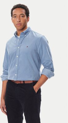 Koszula męska casual Tommy Hilfiger ze sklepu: MODIVO w kategorii: Koszule męskie