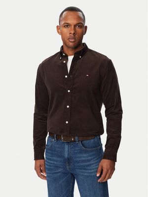 Koszula męska Tommy Hilfiger ze sklepu: MODIVO w kategorii: Koszule męskie - zdjęcie WP-EBWP-BKLVO-LN0_0000306181021