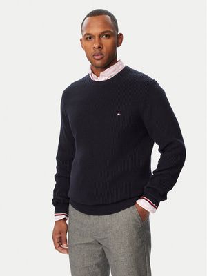 Sweter męski Tommy Hilfiger ze sklepu: MODIVO w kategorii: Swetry męskie - zdjęcie WP-EBWP-BKLVO-LN0_0000306181113