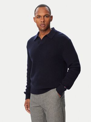 Sweter męski Tommy Hilfiger ze sklepu: MODIVO w kategorii: Swetry męskie - zdjęcie WP-EBWP-BKLVO-LN0_0000306181199
