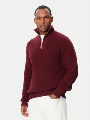 Tommy Hilfiger - Sweter męski casual ze sklepu: MODIVO w kategorii: Swetry męskie - zdjęcie WP-EBWP-BKLVO-LN0_0000306181205
