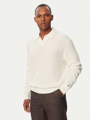 Tommy Hilfiger - Sweter męski casual ze sklepu: MODIVO w kategorii: Swetry męskie - zdjęcie WP-EBWP-BKLVO-LN0_0000306181212