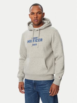 Bluza męska w stylu młodzieżowym Tommy Hilfiger ze sklepu: MODIVO w kategorii: Bluzy męskie - zdjęcie WP-EBWP-BKLVO-LN0_0000306181298