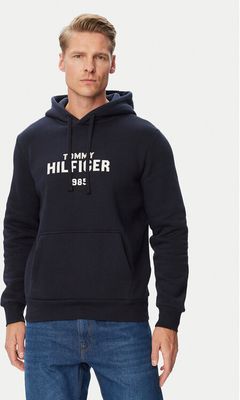 Bluza męska Tommy Hilfiger ze sklepu: MODIVO w kategorii: Bluzy męskie - zdjęcie WP-EBWP-BKLVO-LN0_0000306181304