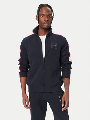 Bluza męska jesienna Tommy Hilfiger ze sklepu: MODIVO w kategorii: Bluzy męskie - zdjęcie WP-EBWP-BKLVO-LN0_0000306181359