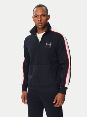 Bluza męska jesienna Tommy Hilfiger ze sklepu: MODIVO w kategorii: Bluzy męskie - zdjęcie WP-EBWP-BKLVO-LN0_0000306181359
