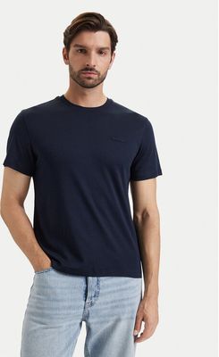 Calvin Klein - T-shirt męski na wiosnę ze sklepu: MODIVO w kategorii: T-shirty męskie - zdjęcie WP-EBWP-BKLVO-LN0_0000306181441