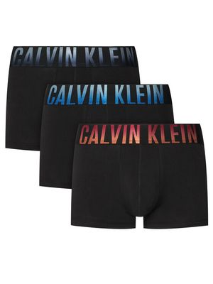 Majtki męskie Calvin Klein Underwear ze sklepu: MODIVO w kategorii: Majtki męskie - zdjęcie WP-EBWP-BKLVO-LN0_0000306181557