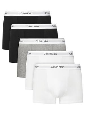Majtki męskie Calvin Klein Underwear ze sklepu: MODIVO w kategorii: Majtki męskie - zdjęcie WP-EBWP-BKLVO-LN0_0000306181939
